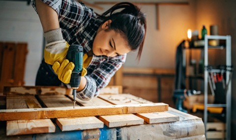 interzum bogota 2024: mujeres carpinteras transforman la industria del mueble y la madera en Latinoamérica y El Caribe